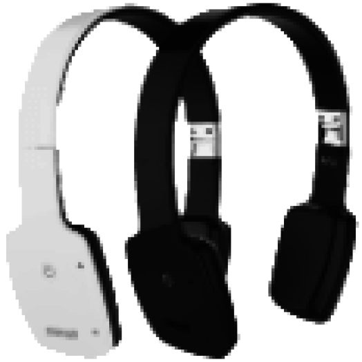 BT1000 bluetooth fejhallgató, fekete