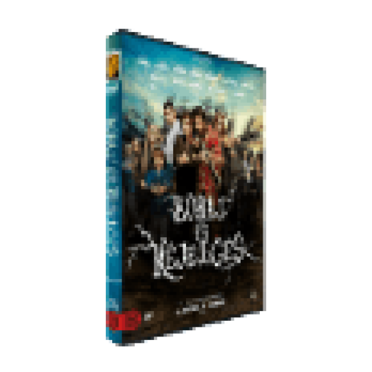 Bűbáj és kéjelgés DVD