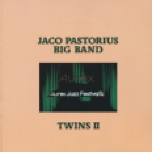 Twins II - Aurex Jazz Festival 1982 CD