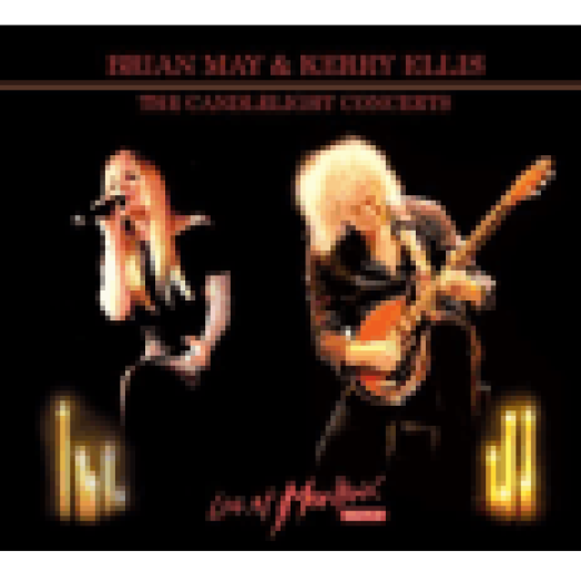 The Candlelight Concerts - Live At Montreux 2013 DVD+CD