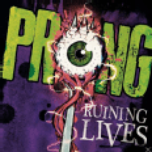 Ruining Lives CD