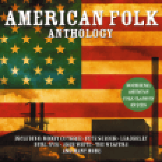 American Folk Anthology CD