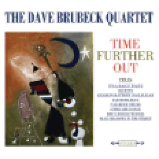 Time Further Out CD