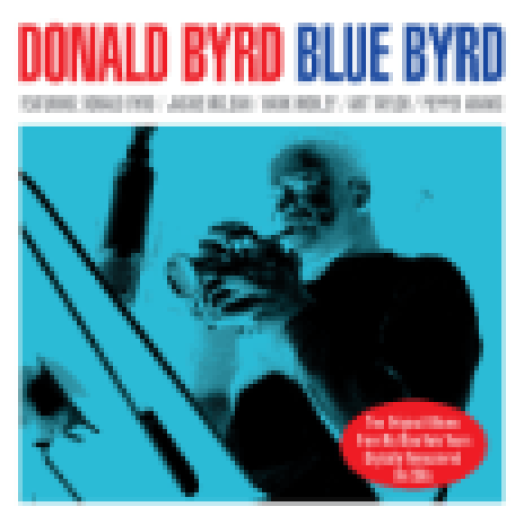 Blue Byrd CD