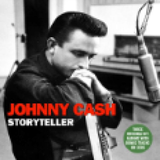 Storyteller CD
