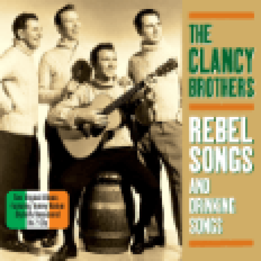 Rebel Songs And Drinking Songs CD