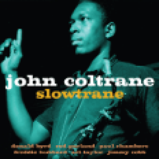 Slowtrane CD