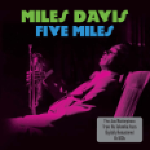 Five Miles CD