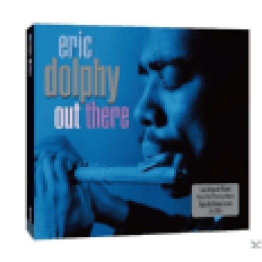 Out There CD