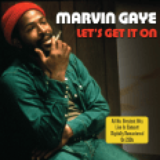 Let's Get It On CD