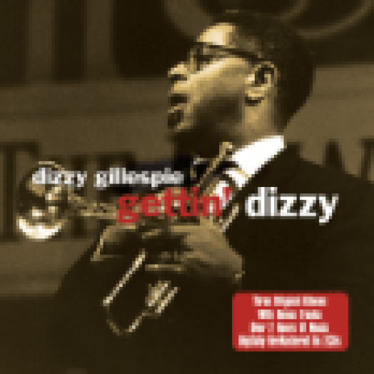 Gettin' Dizzy CD