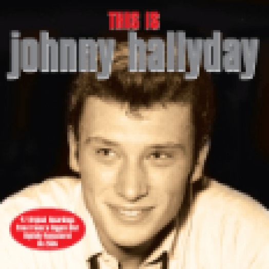 This Is Johnny Hallyday CD