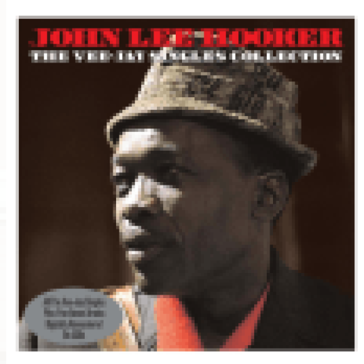 The Vee-Jay Singles Collection CD