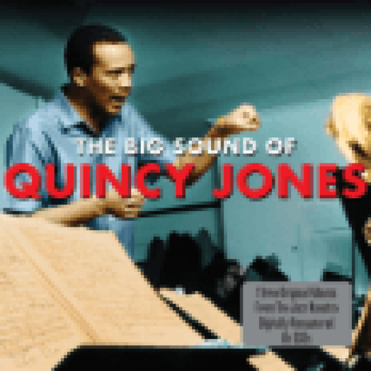 The Big Sound Of Quincy Jo CD