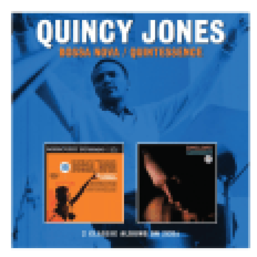 Bossa Nova / Quintessenc CD