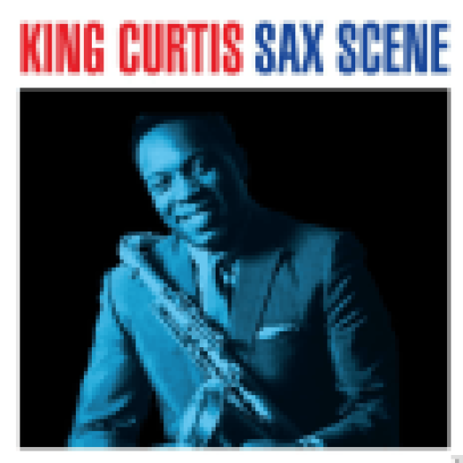 Sax Scene CD