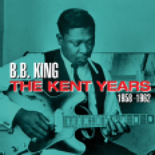 The Kent Years 1958-1962 CD