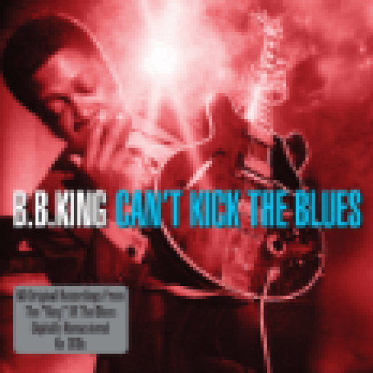 Can't Kick The Blues CD
