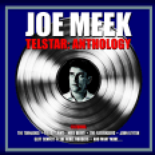 Telstar Anthology CD
