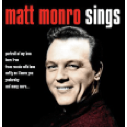 Sings CD