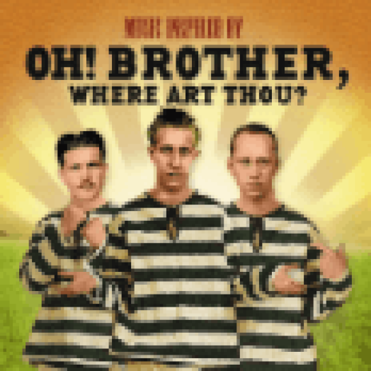 Music Inspired By Oh! Brother, Where Art Thou? CD