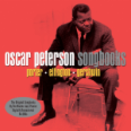 Oscar Peterson Songbooks CD