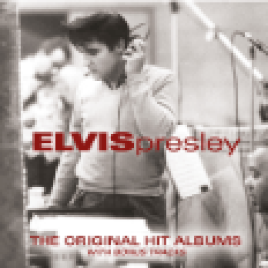The Original Hit Albums CD