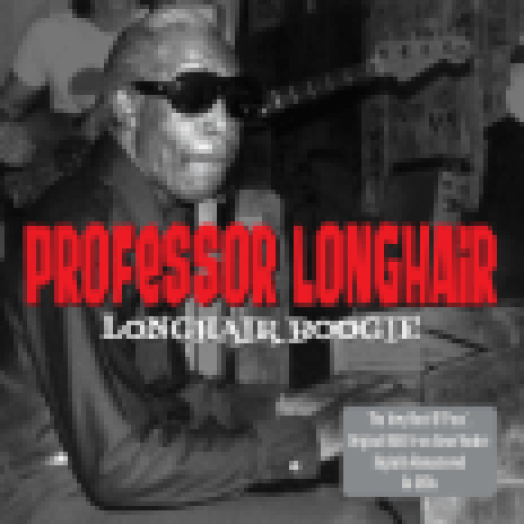 Longhair Boogie CD