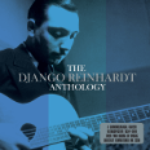 The Anthology CD