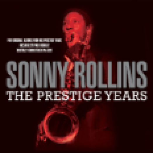 The Prestige Years CD