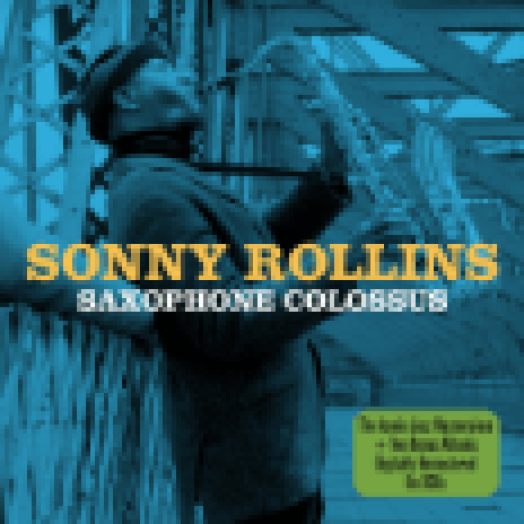 Saxophone Colossus CD