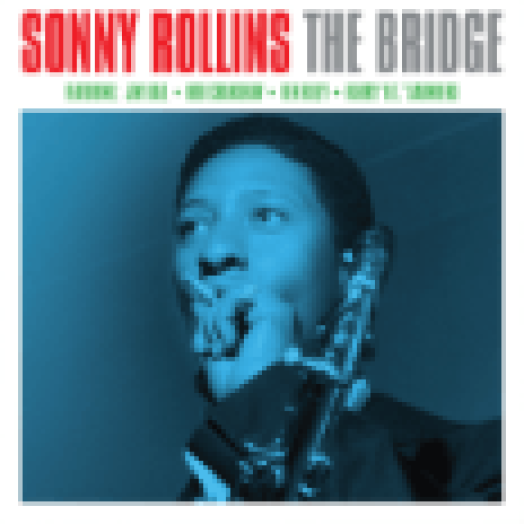 The Bridge CD