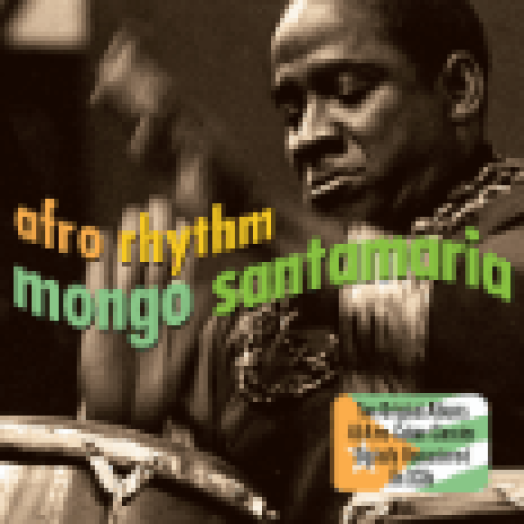 Afro Rhythm CD