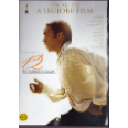 12 év rabszolgaság DVD