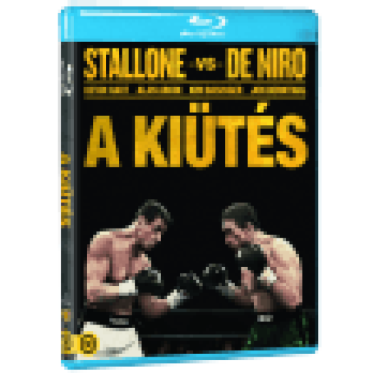 A kiütés Blu-ray