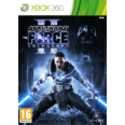 Star Wars: The Force Unleashed 2 Xbox 360