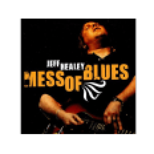 Mess Of Blues (CD)