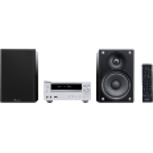 X-HM51-S micro hifi, ezüst