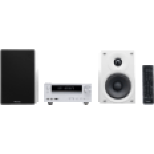 X-HM51-W micro hifi, fehér