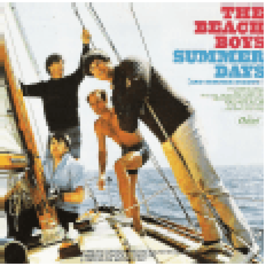 Summer Days CD