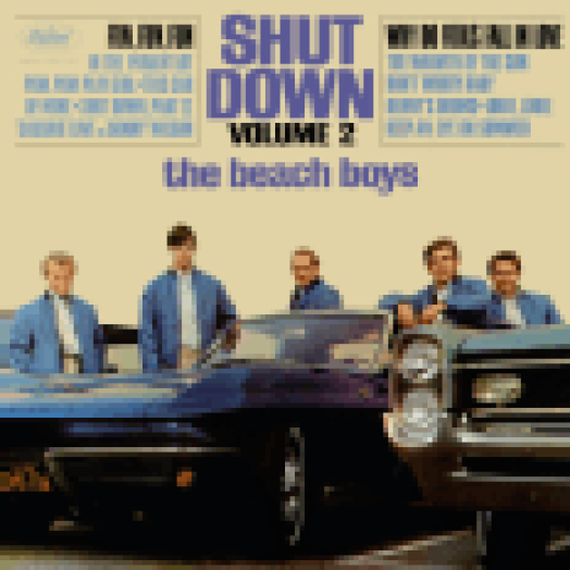 Shut Down Vol. 2 CD