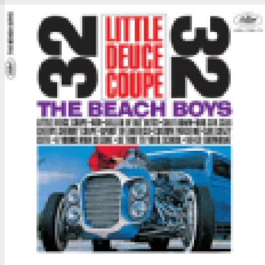 Little Deuce Coupe - Mono-Stereo CD