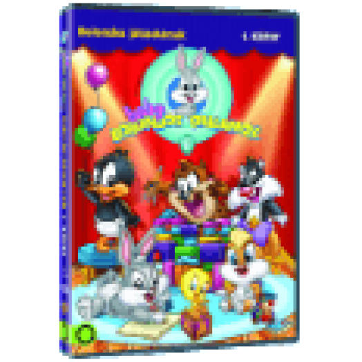 Baby Bolondos dallamok - 1. kötet DVD
