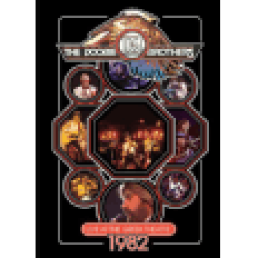 Live At The Greek Theatre 1982 DVD