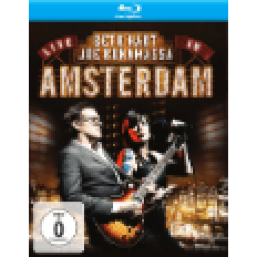 Live In Amsterdam Blu-ray