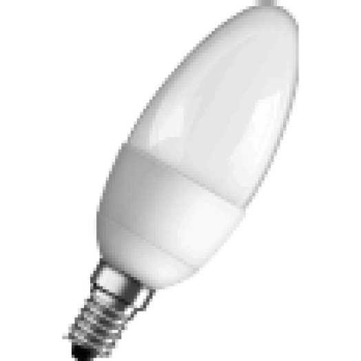 LED DIM GYERTYA 40 E14 MATT 470LM 6W