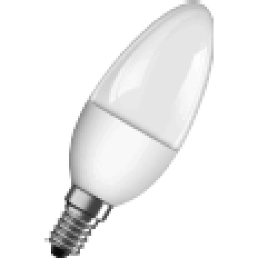 LED GYERTYA 40 E14 VIL. 470LM 6W