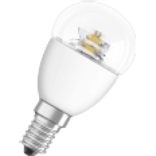 LED KISGÖMB 25 E14 VIL. 250LM 4W