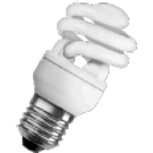 ENTAK. SPIRÁL 10000H HIDEG E14 740LM 12W