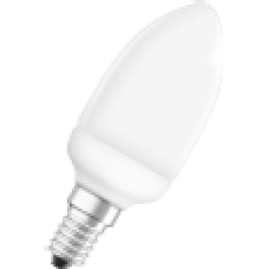 ENTAK. GYERTYA 6000H E14 235LM 6W